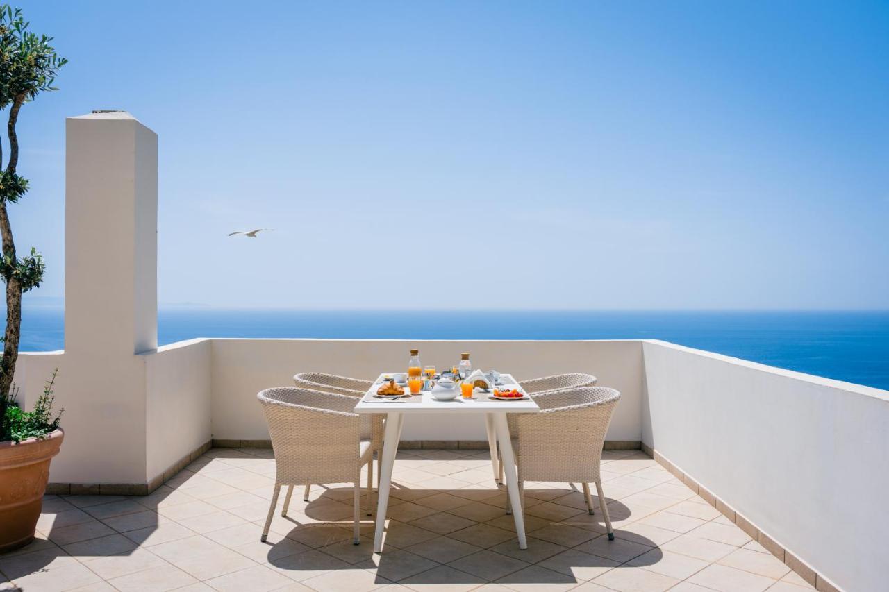 Villa Anfitrite Positano Kültér fotó