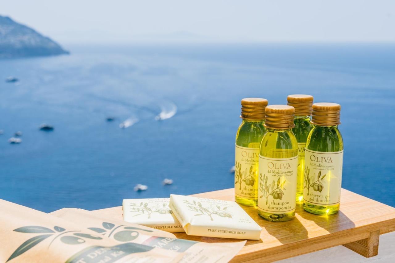 Villa Anfitrite Positano Kültér fotó