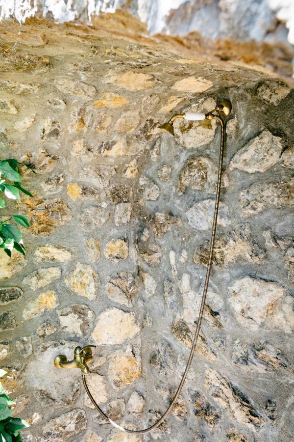 Villa Anfitrite Positano Kültér fotó
